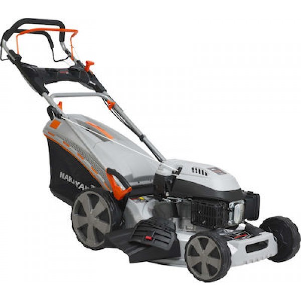 ΧΛΟΟΚΟΠΤΙΚΗ ΒΕΝΖΙΝΗΣ ΑΥΤΟΚΙΝΟΥΜΕΝΗ 196CC NAKAYAMA PRO PM5810 032410