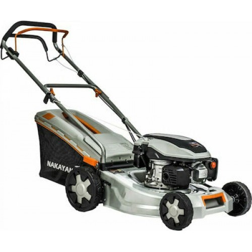 ΧΛΟΟΚΟΠΤΙΚΗ ΒΕΝΖΙΝΗΣ ΑΥΤΟΚΙΝΟΥΜΕΝΗ 145CC NAKAYAMA PRO PM4830 032397