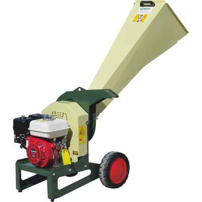 Βενζινοκίνητο κλαδοτεμαχιστής NEGRI R70BHHP55GP Βενζινοκίνητο κλαδοτεμαχιστής NEGRI R70BHHP55GP