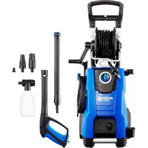 ΠΛΥΣΤΙΚΟ ΥΨΗΛΗΣ ΠΙΕΣΗΣ EXCELLENT 2100W/145BAR ΚΑΙ ΜΕΤΑΛΛΙΚΗ ΑΝΤΛΙΑ NILFISK E145-4-9 X-TRA EU 128471185 ΠΛΥΣΤΙΚΟ ΥΨΗΛΗΣ ΠΙΕΣΗΣ EXCELLENT 2100W/145BAR ΚΑΙ ΜΕΤΑΛΛΙΚΗ ΑΝΤΛΙΑ NILFISK E145-4-9 X-TRA EU 128471185