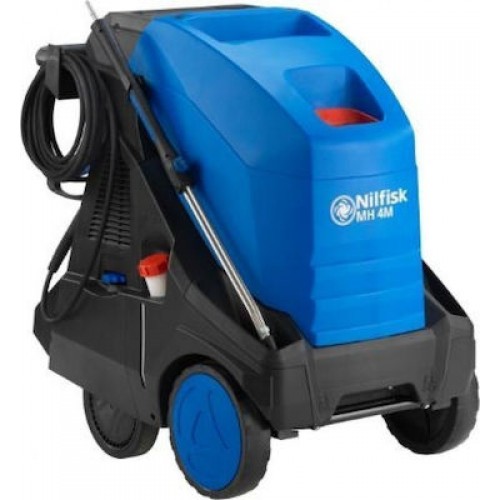 ΜΗΧΑΝΗΜΑ ΥΨΗΛΗΣ ΠΙΕΣΗΣ ΖΕΣΤΟΥ ΝΕΡΟΥ NILFISK MH 4Μ-220/1000 FA EU 107146938 ΜΗΧΑΝΗΜΑ ΥΨΗΛΗΣ ΠΙΕΣΗΣ ΖΕΣΤΟΥ ΝΕΡΟΥ NILFISK MH 4Μ-220/1000 FA EU 107146938