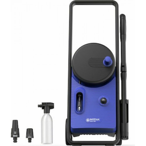 ΠΛΥΣΤΙΚΟ ΡΕΥΜΑΤΟΣ ΜΕ ΠΙΕΣΗ 140BAR ΚΑΙ ΜΕΤΑΛΛΙΚΗ ΑΝΤΛΙΑ NILFISK CORE 140-6 POWER CONTROL EU 128471263 ΠΛΥΣΤΙΚΟ ΡΕΥΜΑΤΟΣ ΜΕ ΠΙΕΣΗ 140BAR ΚΑΙ ΜΕΤΑΛΛΙΚΗ ΑΝΤΛΙΑ NILFISK CORE 140-6 POWER CONTROL EU 128471263