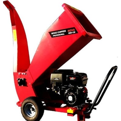 ΒΙΟΘΡΥΜΜΑΤΙΣΤΗΣ ΚΛΑΔΙΩΝ ΒΕΝΖΙΝΗΣ NOVA 130 ΜΕ ΚΙΝΗΤΗΡΑ ZONGSHEN 15HP GBD150 71G01