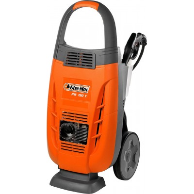 ΠΛΥΣΤΙΚΟ ΡΕΥΜΑΤΟΣ ΝΕΡΟΥ 160BAR OLEO-MAC PW 190C