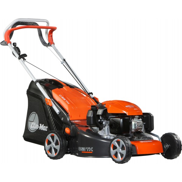 ΒΕΝΖΙΝΟΚΙΝΗΤΗ ΧΛΟΟΚΟΠΤΙΚΗ ΜΗΧΑΝΗ 5,0Hp OLEO-MAC 53TK COMFORT PLUS ΒΕΝΖΙΝΟΚΙΝΗΤΗ ΧΛΟΟΚΟΠΤΙΚΗ ΜΗΧΑΝΗ 5,0Hp OLEO-MAC 53TK COMFORT PLUS