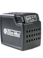 ΦΥΣΗΤΗΡΑΣ ΜΠΑΤΑΡΙΑΣ 40V SOLO OLEO-MAC BVI60