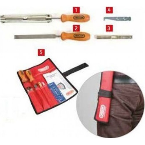 ΚΙΤ ΤΡΟΧΙΣΜΑΤΟΣ ΑΛΥΣΙΔΑΣ ΜΕ ΘΗΚΗ OREGON 558550