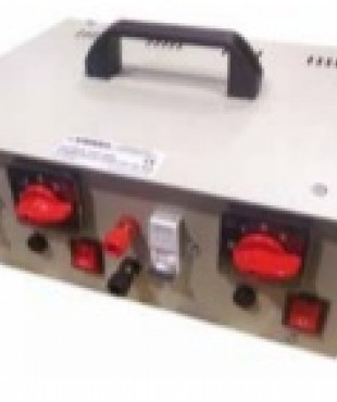 Διπλός μετασχηματιστής τάσης EMMIS 101296