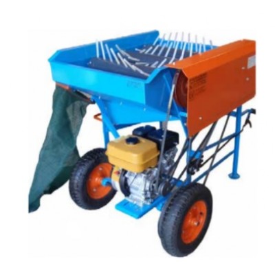 ΕΛΑΙΟΡΑΒΔΙΣΤΙΚΟ ΕΔΑΦΟΥΣ-ΠΑΓΚΟΣ 3 ΚΥΛΙΝΔΡΩΝ ΜΕ ΤΟΥΡΜΠΙΝΑ ΜΕ ΒΕΝΖΙΝΟΚΙΝΗΤΗΡΑ CAMPEON 7HP PROESTOS 121333Τ