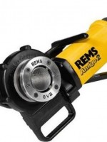 ΗΛΕΚΤΡΙΚΟΣ ΣΠΕΙΡΟΤΟΜΟΣ-ΒΙΔΟΛΟΓΟΣ REMS AMIGO 2 SET R 1/2-3/4-1-1 1/4-1 1/2-2 540020