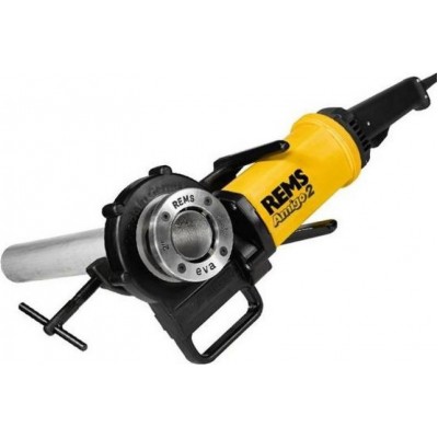 ΗΛΕΚΤΡΙΚΟΣ ΣΠΕΙΡΟΤΟΜΟΣ-ΒΙΔΟΛΟΓΟΣ REMS AMIGO 2 SET R 1/2-3/4-1-1 1/4-1 1/2-2 540020