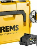 ΕΠΑΝΑΦΟΡΤΙΖΟΜΕΝΗ ΑΚΤΙΝΙΚΗ ΠΡΕΣΣΑ ΣΥΣΦΙΞΗΣ 22V REMS MINI-PRESS 22V ACC 578010