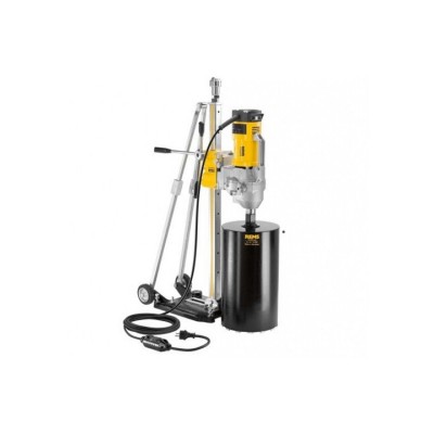 ΗΛΕΚΤΡΙΚΟ ΔΙΑΜΑΝΤΟΔΡΑΠΑΝΟ Φ40-300mm-ΚΑΡΟΤΙΕΡΑ ΥΓΡΗΣ ΚΑΙ ΞΗΡΗΣ ΔΙΑΤΡΗΣΗΣ REMS PICUS S2/3,5 SET TITAN 180030