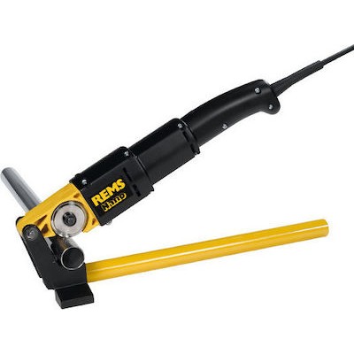 ΗΛΕΚΤΡΙΚΟΣ ΚΟΦΤΗΣ ΣΩΛΗΝΩΝ REMS NANO BASIC-PACK 844010