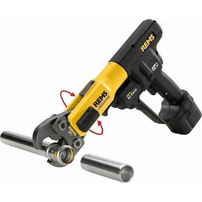 ΕΠΑΝΑΦΟΡΤΙΖΟΜΕΝΗ ΑΚΤΙΝΙΚΗ ΠΡΕΣΣΑ ΓΕΝΙΚΗΣ ΧΡΗΣΗΣ REMS AKKU-PRESS 14V BASIC-PACK 571013