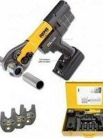 ΕΠΑΝΑΦΟΡΤΙΖΟΜΕΝΗ ΑΚΤΙΝΙΚΗ ΠΡΕΣΣΑ ΣΥΣΦΙΞΗΣ 22V REMS MINI-PRESS 22V ACC 578010