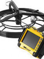 ΦΟΡΗΤΗ ΕΝΔΟΣΚΟΠΙΚΗ ΚΑΜΕΡΑ ΕΠΙΘΕΩΡΗΣΗΣ ΓΙΑ ΒΙΝΤΕΟΣΚΟΠΗΣΗ ΚΑΙ ΦΩΤΟΓΡΑΦΙΣΗ ΕΓΚΑΤΑΣΤΑΣΕΩΝ ΚΑΙ ΚΑΛΩΔΙΟ 10m ΜΕ ΗΧΗΤΙΚΗ ΕΓΓΡΑΦΗ REMS CAMSYS 2 SET S-COLOR 10K 175301