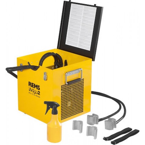 ΗΛΕΚΤΡΙΚΗ ΣΥΣΚΕΥΗ ΓΙΑ ΗΛΕΚΤΡΙΚΟ ΠΑΓΩΜΑ ΑΝΤΙ ΓΙΑ ΕΚΚΕΝΩΣΗ REMS FRIGO 2 F-ZERO SET 131012