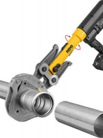 ΕΠΑΝΑΦΟΡΤΙΖΟΜΕΝΗ ΑΚΤΙΝΙΚΗ ΠΡΕΣΣΑ ΜΕ ΑΥΤΟΜΑΤΗ ΑΚΟΛΟΥΘΙΑ REMS AKKU-PRESS XL 45kN 22V ACC BASIC-PACK 27 579014