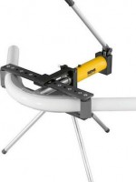 ΕΛΑΙΟ-ΥΔΡΑΥΛΙΚΟΣ ΚΟΥΡΜΠΑΔΟΡΟΣ ΧΑΛΥΒΔΟΣΩΛΗΝΩΝ REMS PYTHON SET ST 3/8''-1/2''-3/4''-1''1/4'' 590020