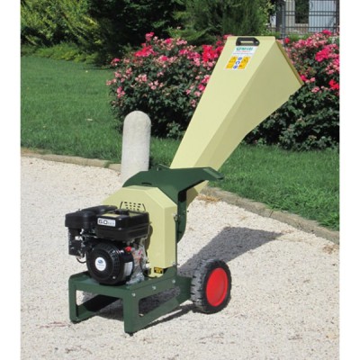 ΒΕΝΖΙΝΟΚΙΝΗΤΟΣ ΘΡΥΜΜΑΤΙΣΤΗΣ NEGRI R70BRHP6 ΜΕ ΚΙΝΗΤΗΡΑ ROBIN EX17