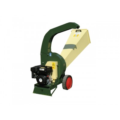 ΒΙΟΘΡΥΜΜΑΤΙΣΤΗΣ ΚΛΑΔΙΩΝ ΒΕΝΖΙΝΗΣ NEGRI R95BRHP6 ΜΕ ΚΙΝΗΤΗΡΑ ΡΟΒΙΝ ΕΧ17