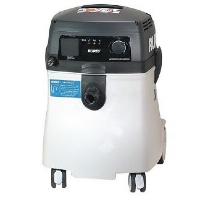 ΑΠΟΡΡΟΦΗΤΗΡΑΣ ΜΕ ΣΑΚΟΥΛΑ RUPES S145EPL