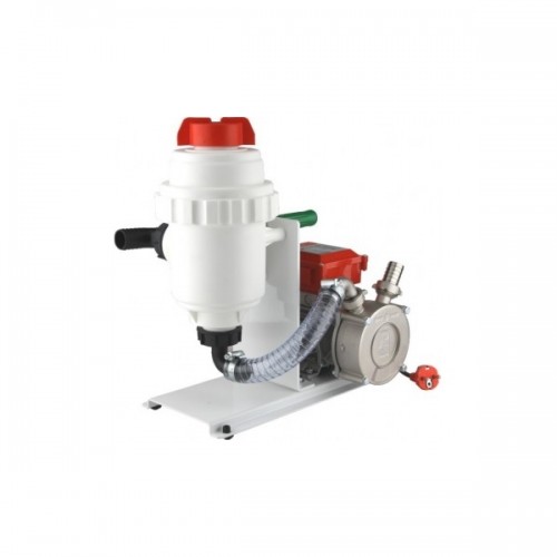 ΦΙΛΤΡΟ ΓΕΝΙΚΗΣ ΧΡΗΣΗΣ  ΜΕ ΑΝΤΛΙΑ MESH 2500 NOVAX