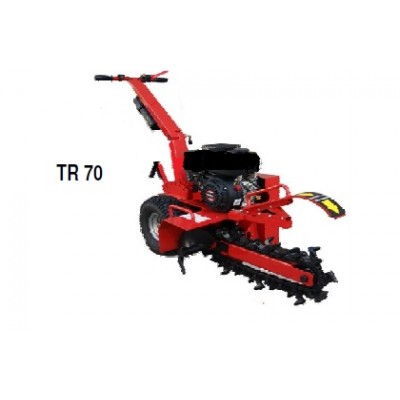 ΕΠΑΓΓΕΛΜΑΤΙΚΟ ΜΗΧΑΝΗΜΑ ΔΙΑΝΟΙΞΗΣ ΑΥΛΑΚΙΩΝ ΜΕ ΜΑΧΑΙΡΙΑ ΚΑΡΒΙΔΙΟΥ SHARK TR 70