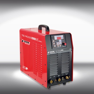 ΜΗΧΑΝΗ ΣΥΓΚΟΛΛΗΣΗΣ STAYER TIG AC/DC 200 HF