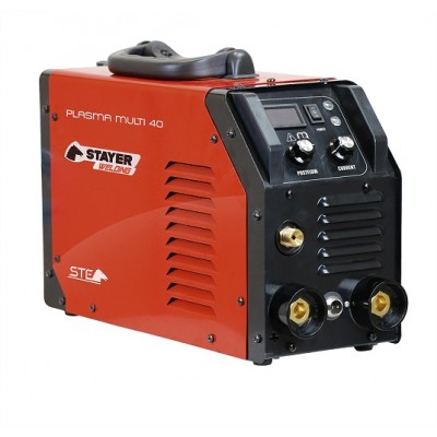 PLASMA KΟΠΗΣ ΜΕΤΑΛΛΩΝ STAYER PLASMA MULTI 40GE