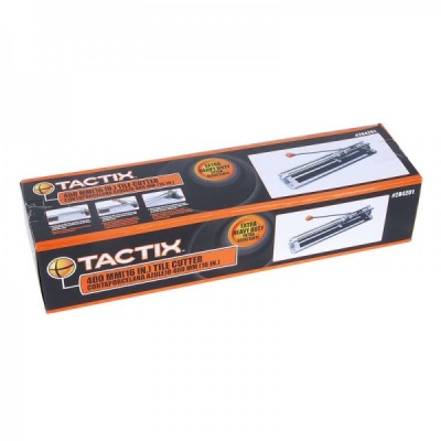 Κοφτής Πλακιδίων 400 mm TACTIX 284201 