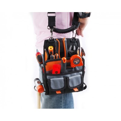 Υφασμάτινη θήκη εργαλείων TACTIX 323169