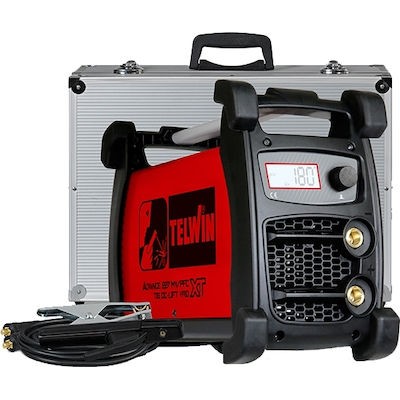 ΗΛΕΚΤΡΟΣΥΓΚΟΛΛΗΣΗ ΗΛΕΚΤΡΟΔΙΟΥ INVERTER 200A MMA/TIG TELWIN ADVANCE 227 XT MV/PFC VRD 816249