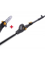 ΣΕΤ ΤΗΛΕΣΚΟΠΙΚΟ ΚΟΝΤΑΡΟΠΡΙΟΝΟ-ΜΠΟΡΝΤΟΥΡΟΨΑΛΙΔΟ ΜΠΑΤΑΡΙΑΣ 20V ΜΕ ΜΠΑΤΑΡΙΑ-ΦΟΡΤΙΣΤΗ ΚΑΙ ΖΩΝΗ TEXAS PHX2000-PCX2000