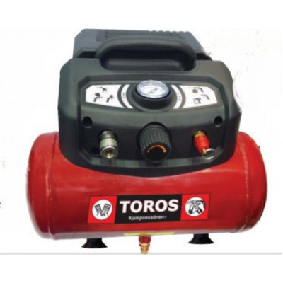 ΑΕΡΟΣΥΜΠΙΕΣΤΗΣ ΜΟΝΟΜΠΛΟΚ OILFREEE 1.5HP TOROS 602036