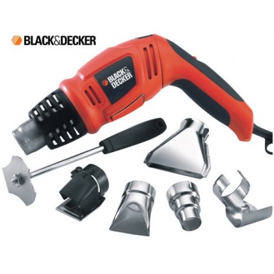 ΠΙΣΤΟΛΙ ΘΕΡΜΟΥ ΑΕΡΑ BLACK&DECKER KX1693-QS ΠΙΣΤΟΛΙ ΘΕΡΜΟΥ ΑΕΡΑ BLACK&DECKER KX1693-QS