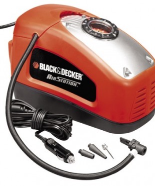 Αεροσυμπιεστής BLACK&DECKER ASI300