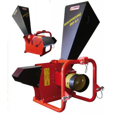 ΕΠΑΓΓΕΛΜΑΤΙΚΟΣ ΘΡΥΜΜΑΤΙΣΤΗΣ ΚΛΑΔΙΩΝ 20HP ZANON BIO 6T