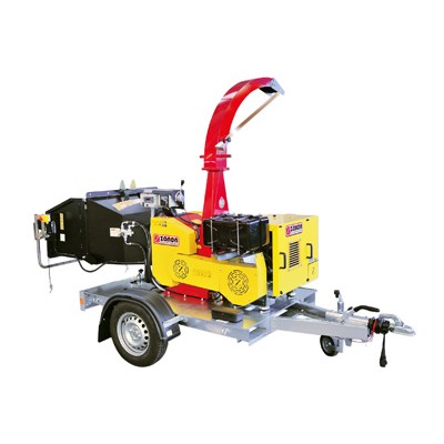 ΕΠΑΓΓΕΛΜΑΤΙΚΟΣ ΘΡΥΜΜΑΤΙΣΤΗΣ ΚΛΑΔΙΩΝ ΠΕΤΡΕΛΑΙΟΥ 35HP ZANON BIO 160B