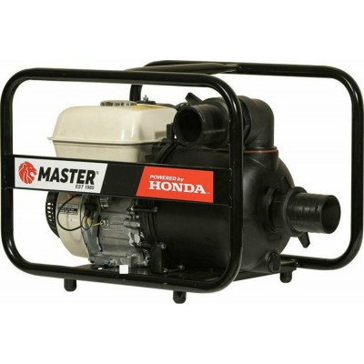 Αντλητικό συγκρότημα χημικών 2″ 163cc – MASTER/HONDA HP 50CP