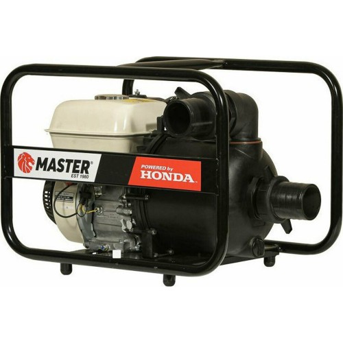 Αντλητικό συγκρότημα χημικών 2″ 163cc – MASTER/HONDA HP 50CP