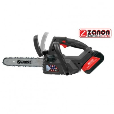 ΑΛΥΣΟΠΡΙΟΝΟ ΜΠΑΤΑΡΙΑΣ ZANON ZP 200 (2 ΜΠΑΤΑΡΙΕΣ + ΦΟΡΤΙΣΤΗΣ)