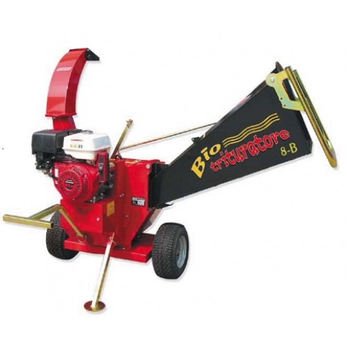 ΕΠΑΓΓΕΛΜΑΤΙΚΟΣ ΘΡΥΜΜΑΤΙΣΤΗΣ ΚΛΑΔΙΩΝ ΒΕΝΖΙΝΗΣ 13HP ZANON BIO 8B