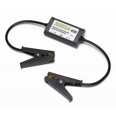 ΠΡΟΣΤΑΣΙΑ ΗΛΕΚΤΡΟΝΙΚΩΝ ΚΥΚΛΩΜΑΤΩΝ ΑΥΤΟΚΙΝΗΤΩΝ 12V&24V ZECA 450