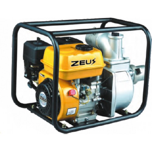 ΒΕΝΖΙΝΟΚΙΝΗΤΗ ΑΝΤΛΙΑ ZEUS GP6560 ΒΕΝΖΙΝΟΚΙΝΗΤΗ ΑΝΤΛΙΑ ZEUS GP6560