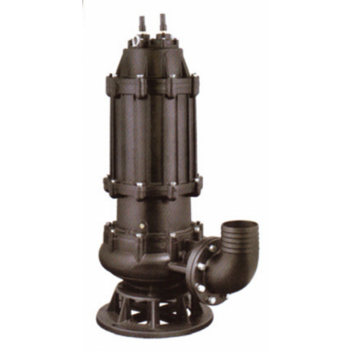 Υποβρύχια αντλία μαντεμένια λυμάτων 4Hp 380V 4'’ 04008 LEO LEPONO 100WQ60-9-3 