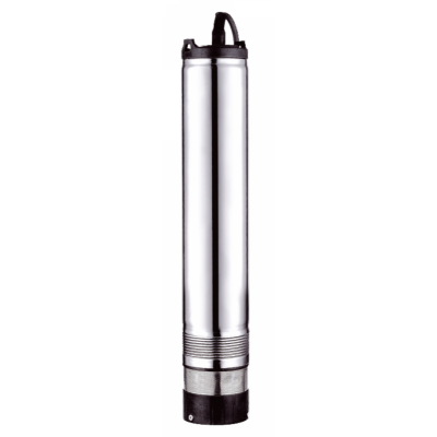 Αντλία γεωτρήσεων INOX 4" με καλώδιο 20m 220V με στόμιο 1¼’’ 1Hp 04A30 LEO LEPONO LDW-6-35-750 