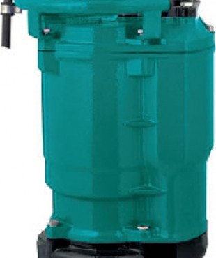 ΑΝΤΛΙΑ ΑΦΥΔΑΤΩΣΗΣ ΣΚΑΜΜΑΤΩΝ ΜΑΝΤΕΜΕΝΙΑ 380V 10HP Ø100 LEO LEPONO ΚBZ47.5 