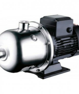  ΑΝΤΛΙΑ ΠΟΛΥΒΑΘΜΙΑ ΠΛΗΡΩΣ ΑΝΟΞΕΙΔΩΤΗ 304 INOX 220V 1.5HP 1¼” X 1” LEO LEPONO EMHM4-6